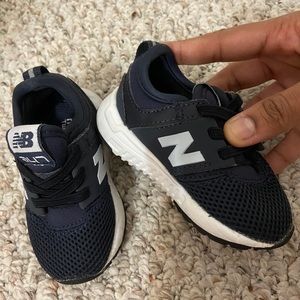 Toddler new balance 247